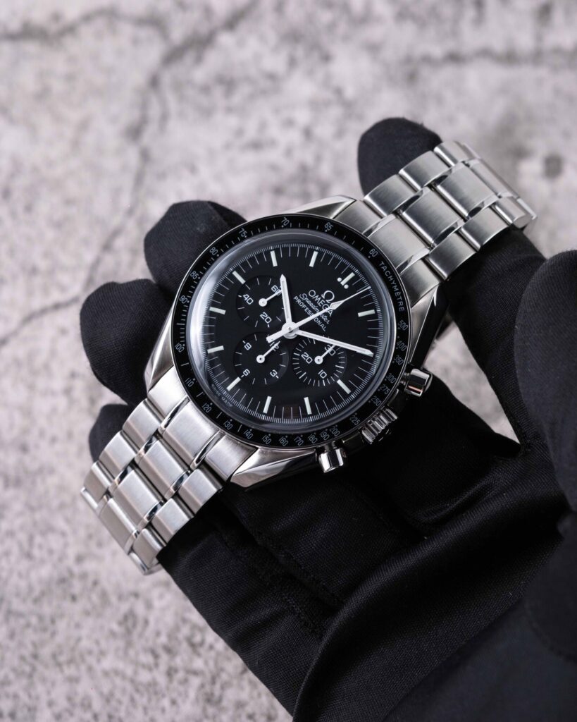 Omega Speedmaster 3570.50.00 2001