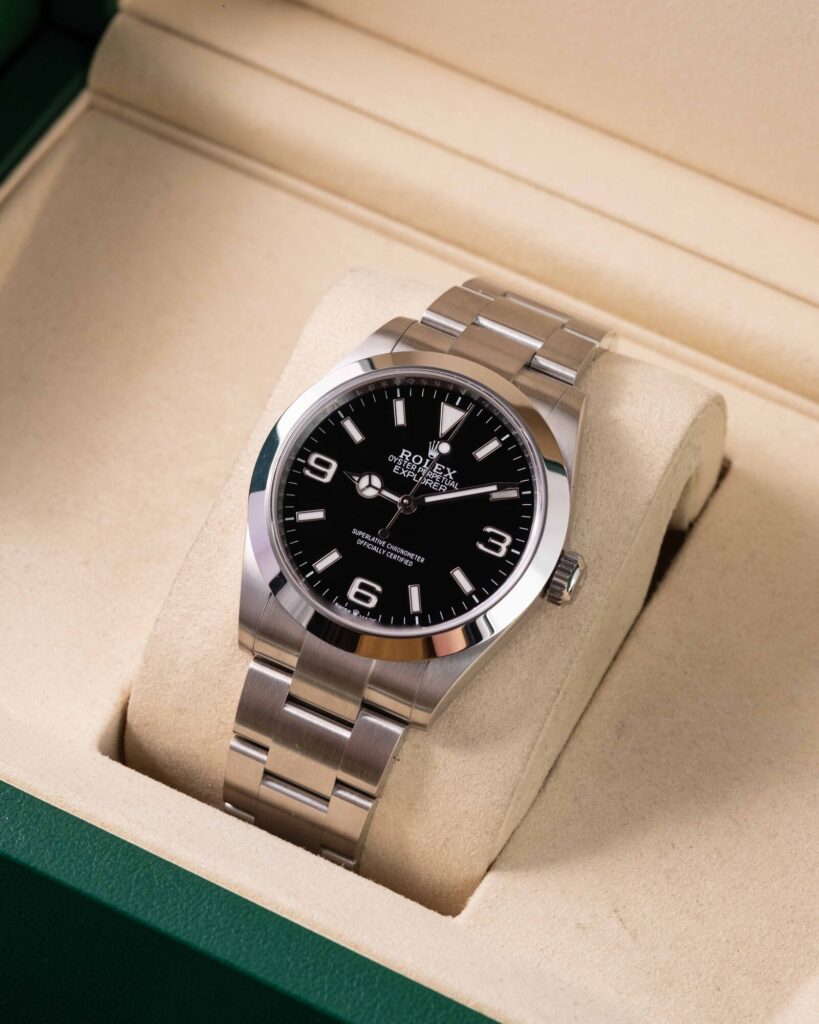 Rolex Explorer 224270 2026