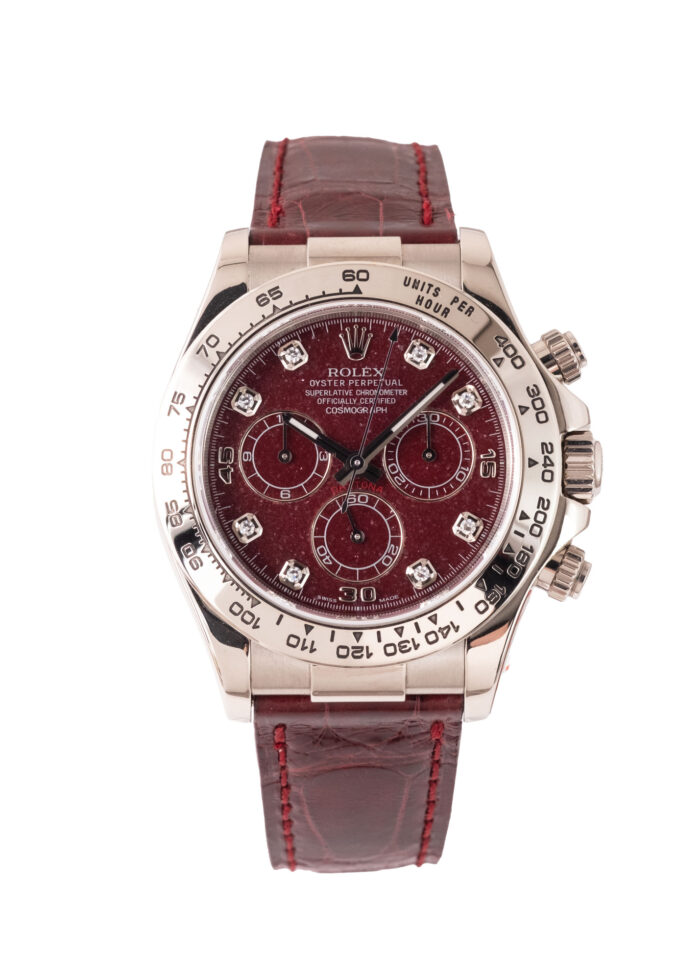 Rolex Daytona 116519 2003