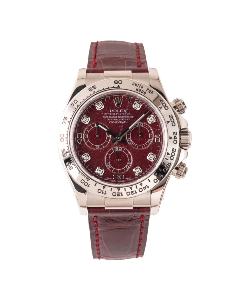 Rolex Daytona 116519 2003