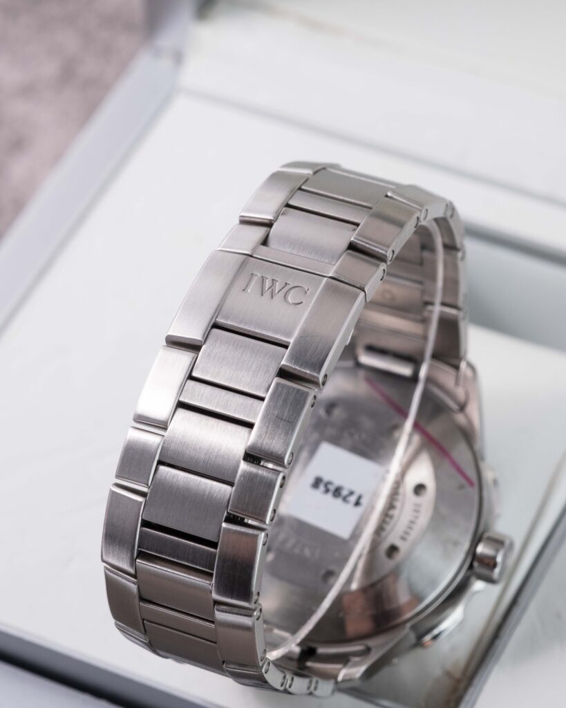 IWC Aquatimer Automatic 2000 IW356802 2010