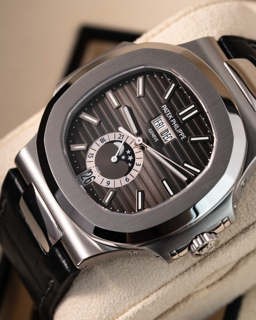 Patek Philippe Nautilus 5726A-001 2025