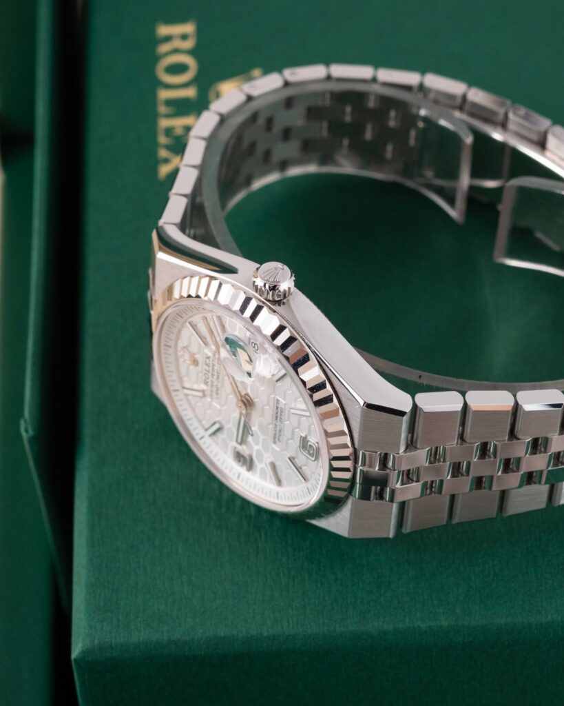 Rolex Land-Dweller 127234 2026