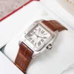 Cartier Santos 100 2878 2014