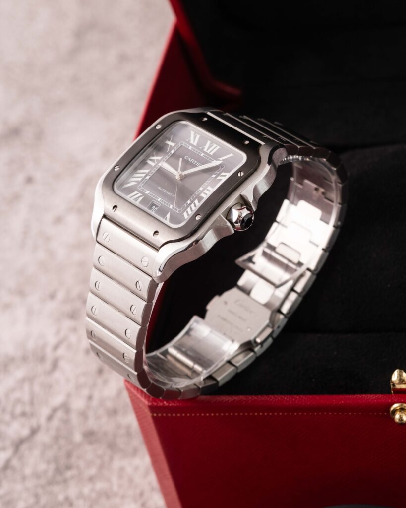 Cartier Santos WSSA0037 2023