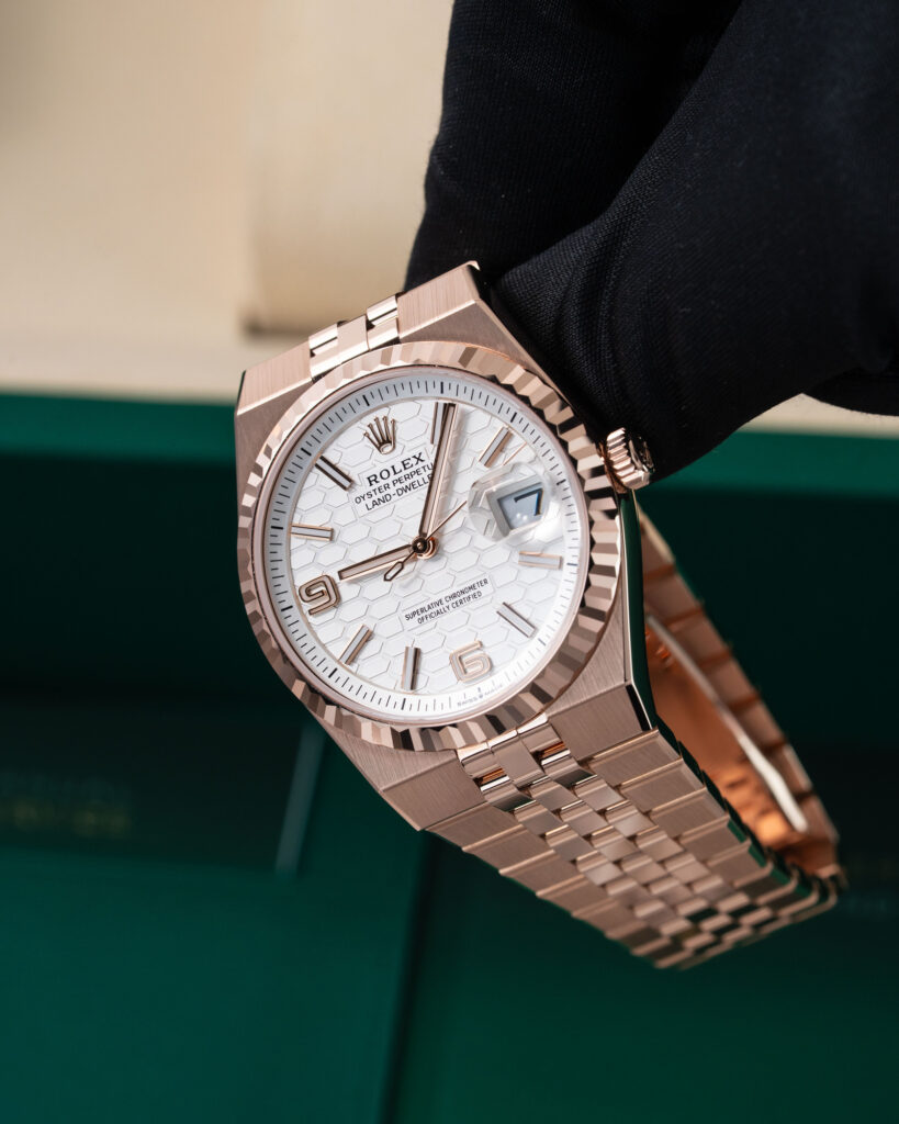 Rolex Land-Dweller 127235 2026