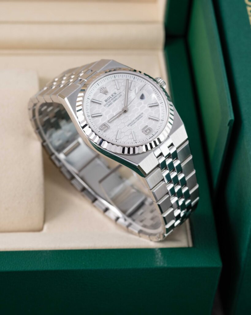 Rolex Land-Dweller 127234 2025