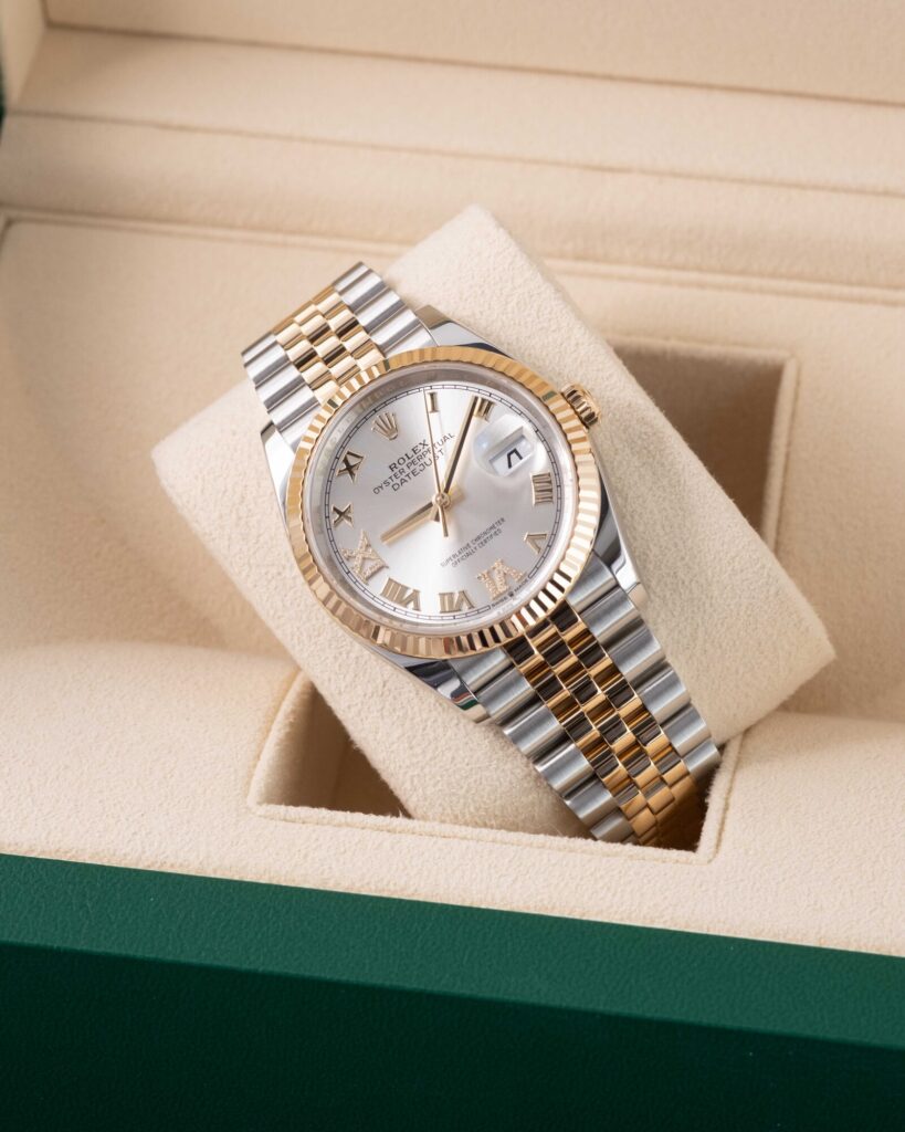 Rolex Datejust 126233 2024