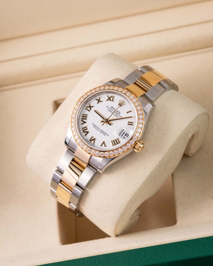 Rolex Datejust 278383RBR 2026