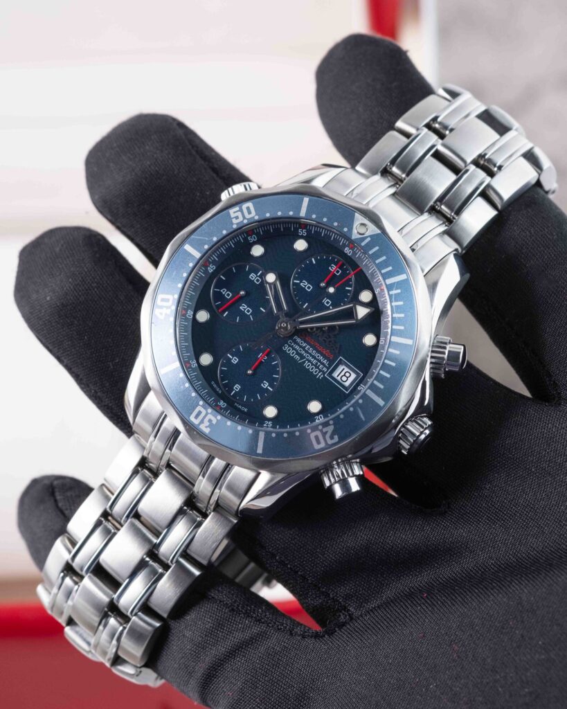 Omega Seamaster 2225.80.00 2008