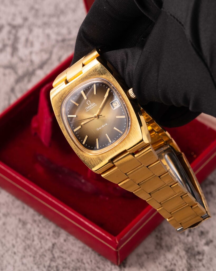 Omega Geneve CAL. 1012 1970
