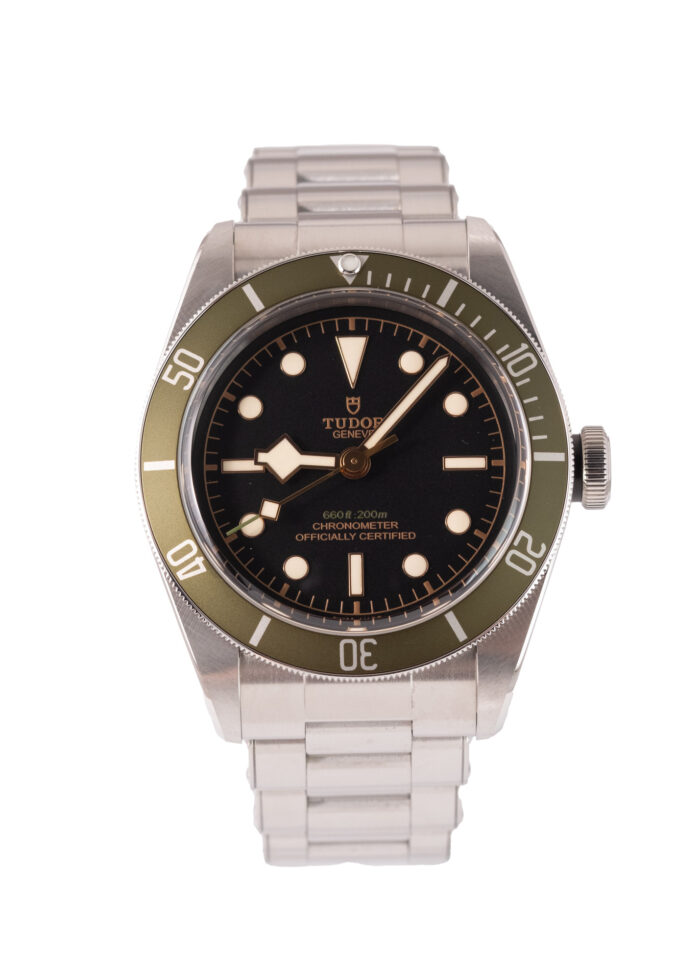 Tudor Black Bay Harrods 79230G 2020