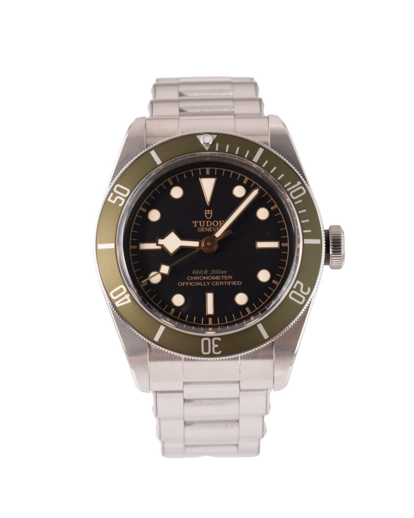 Tudor Black Bay Harrods 79230G 2020