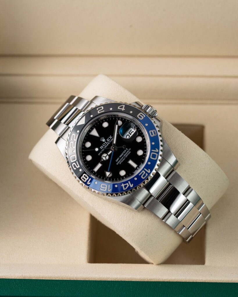 Rolex GMT-Master II 126710BLNR 2025