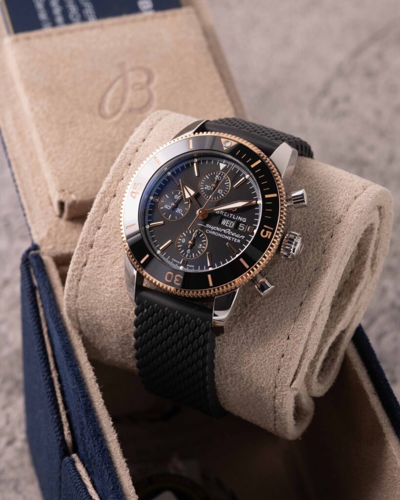 Breitling Superocean Heritage 2 U13313 2025
