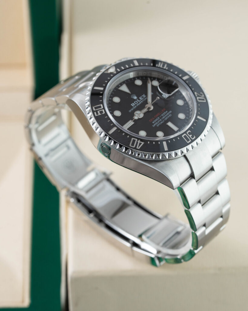 Rolex Sea-Dweller 126600 2021