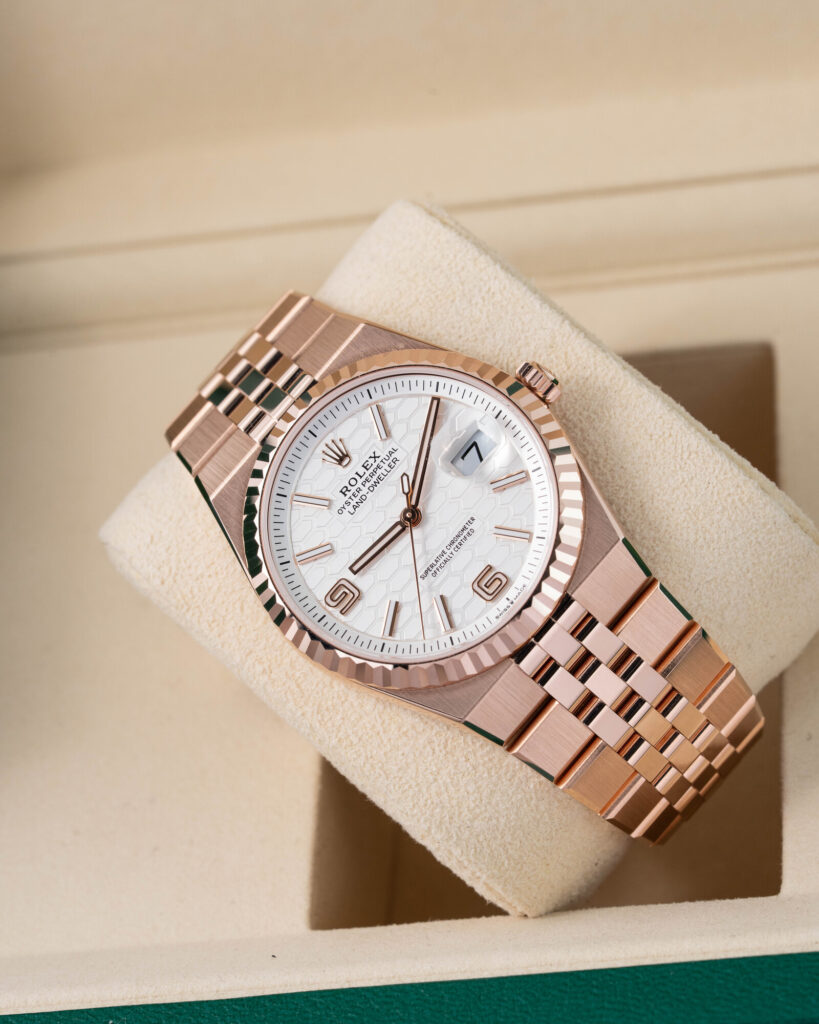 Rolex Land-Dweller 127235 2026