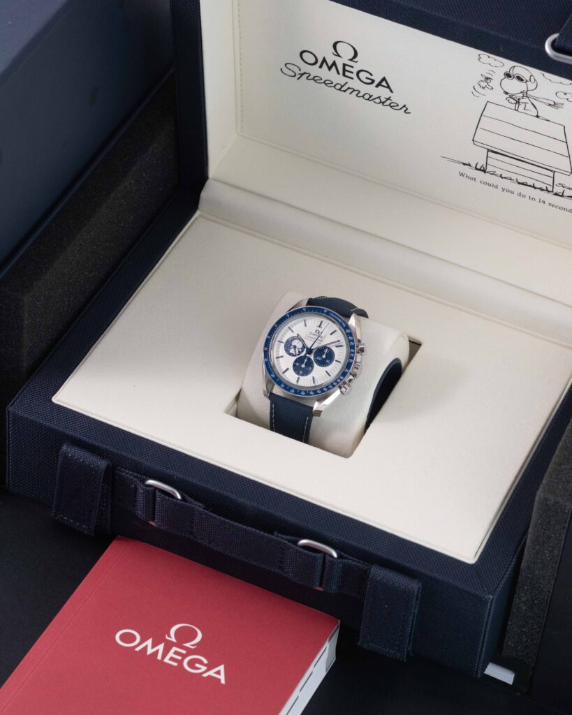 Omega Speedmaster Professional Moonwatch 310.32.42.50.02.001 2024