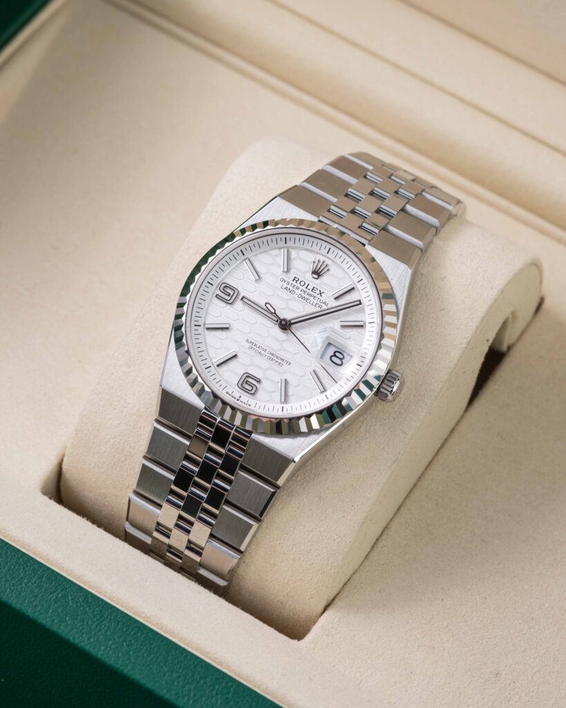 Rolex Land-Dweller 127234 2025