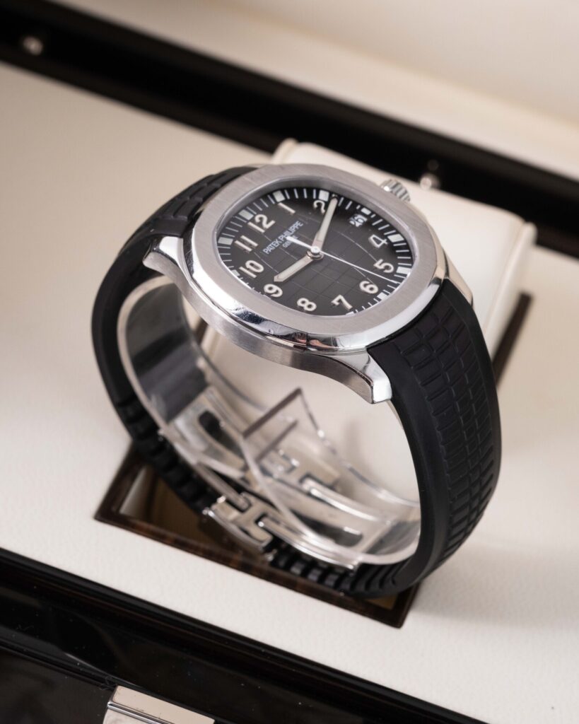 Patek Philippe Aquanaut 5167A-001 2009