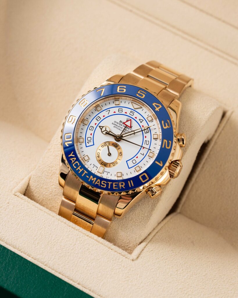Rolex Yacht-Master II 116688 2021