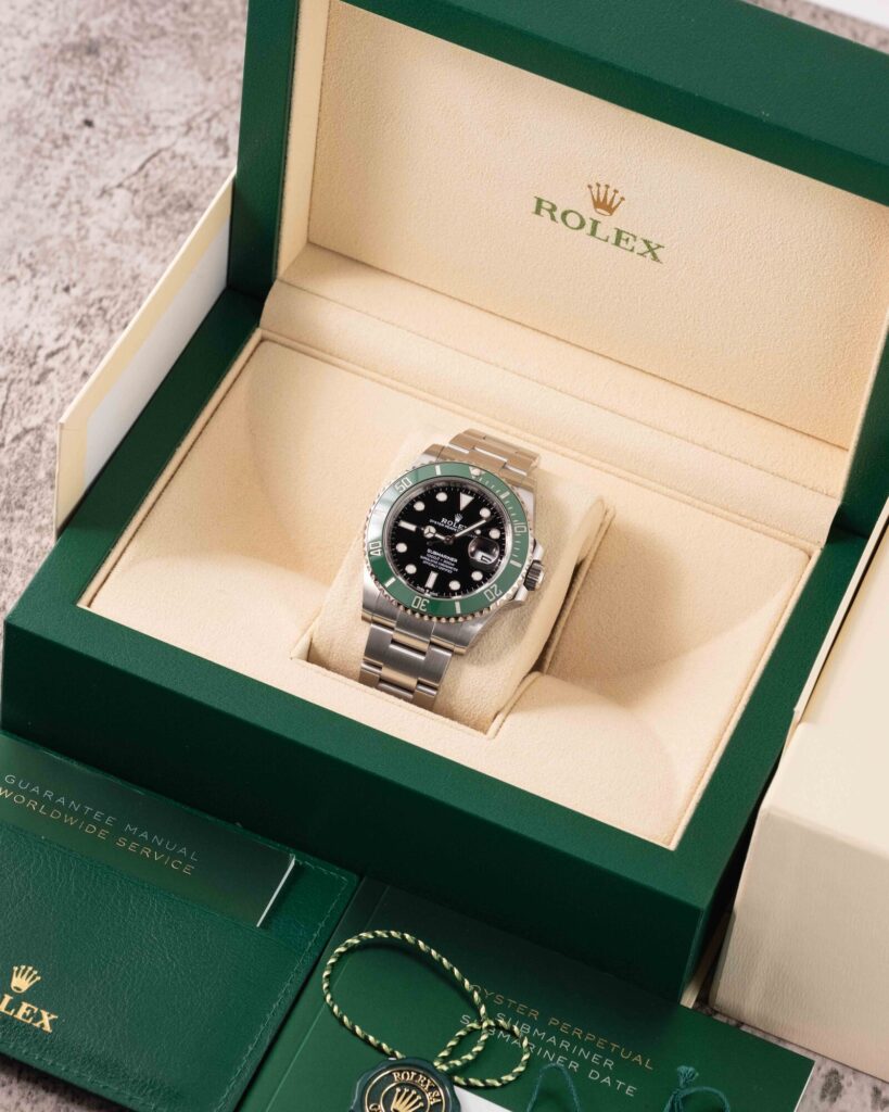 Rolex Submariner 126610LV 2023