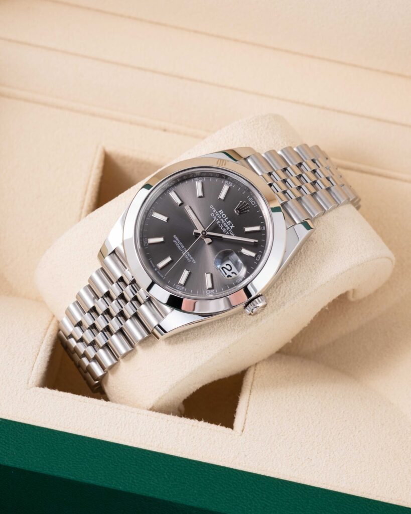 Rolex Datejust 126300 2021