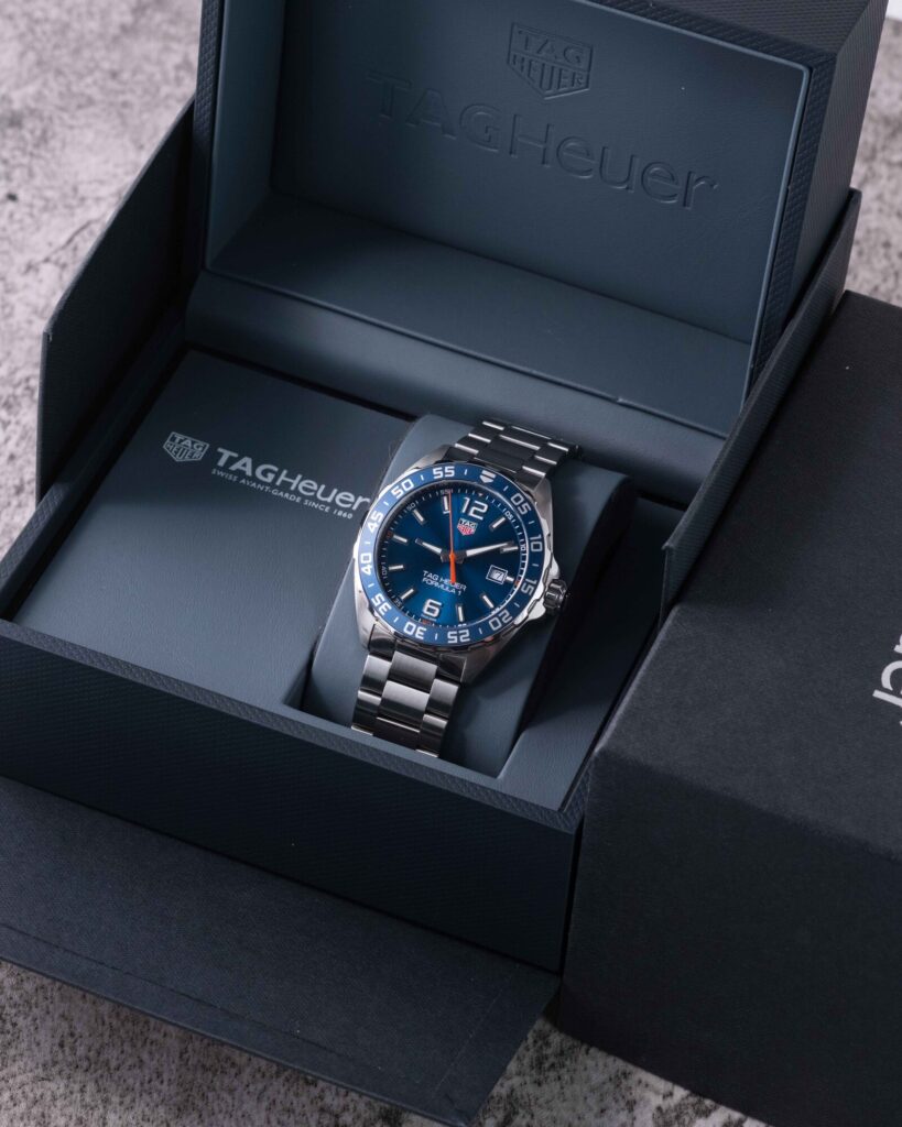 Tag Heuer Formula 1 WAZ1010 2023