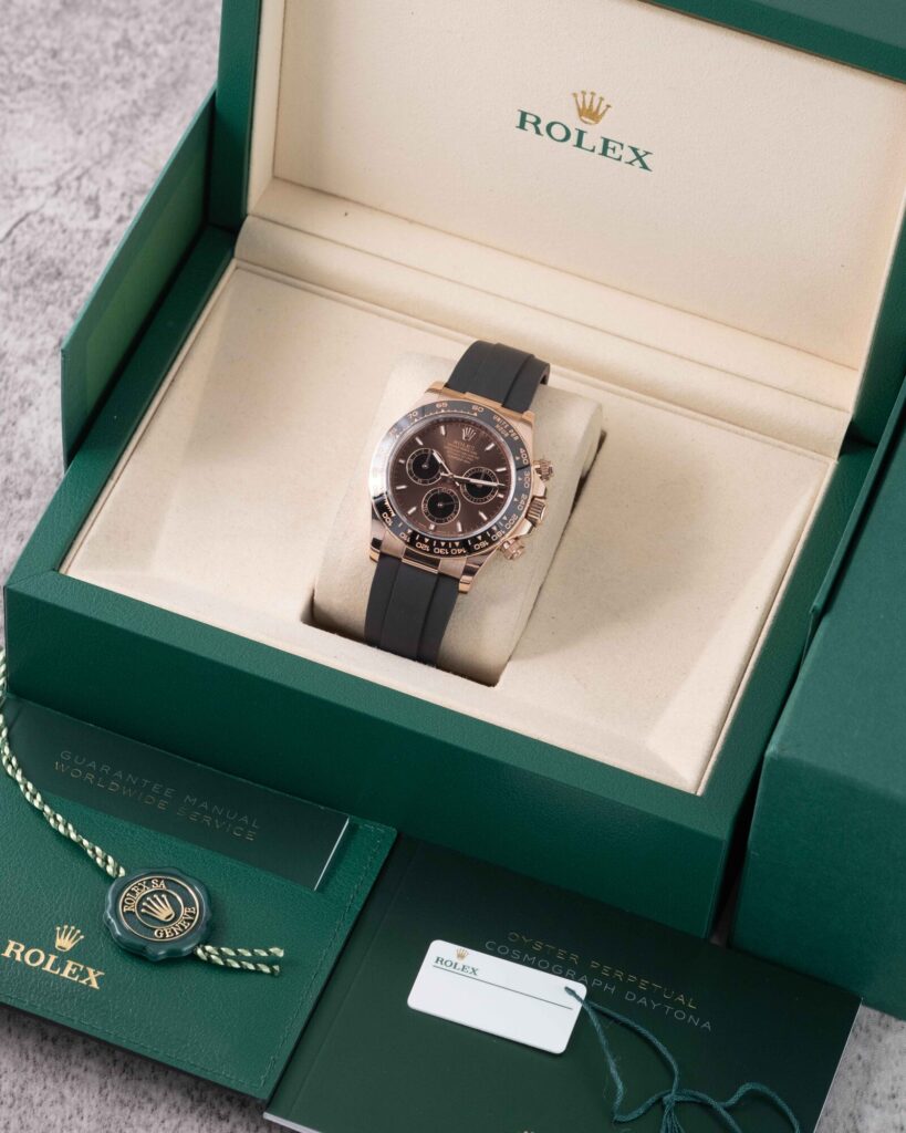 Rolex Daytona 126515LN 2025