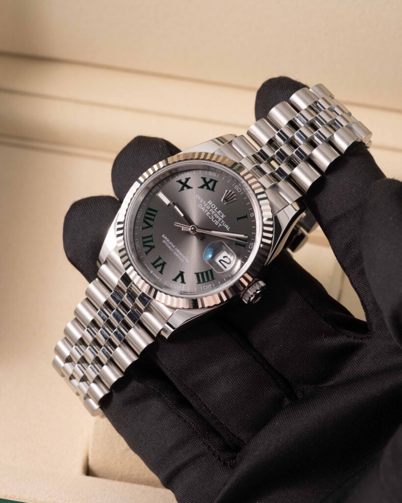 Rolex Datejust 126234 2026