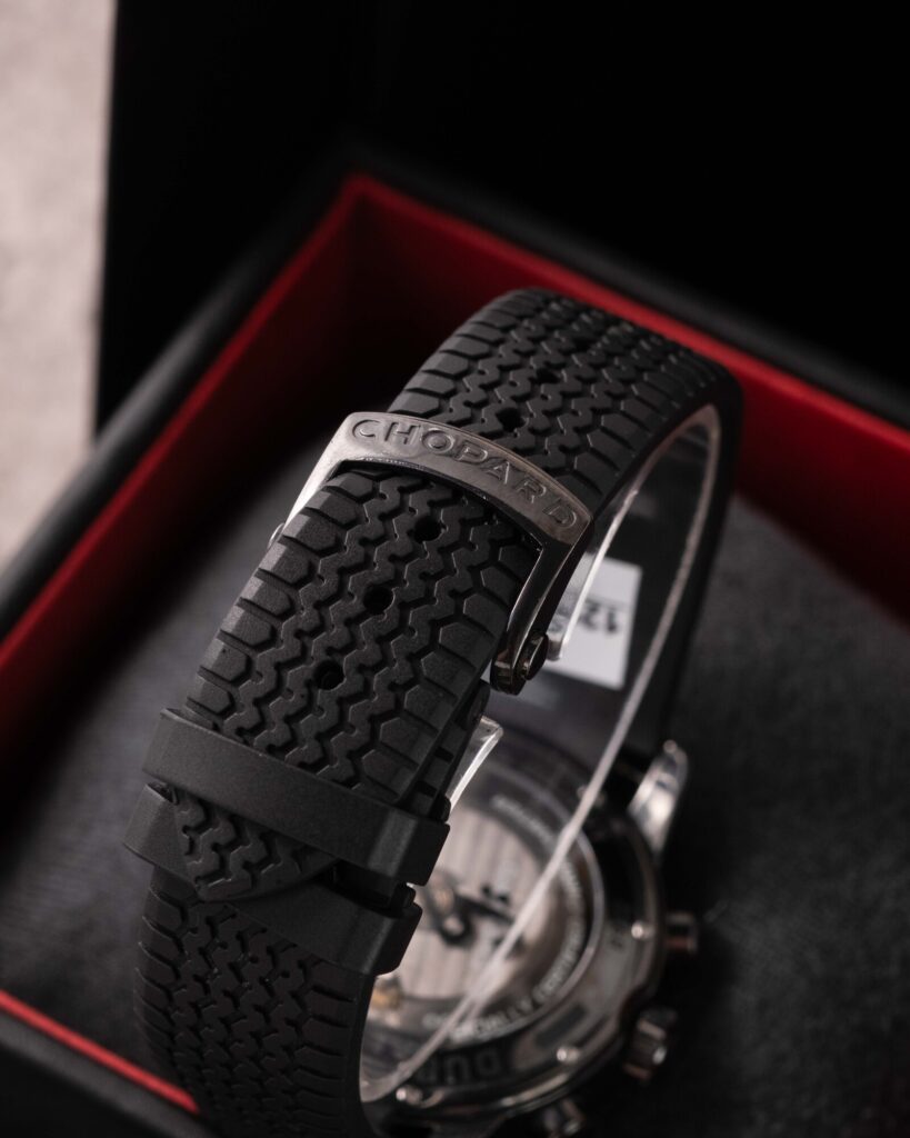 Chopard Mille Miglia GMT Speed Black 2 Dubai Edition 8992 2012