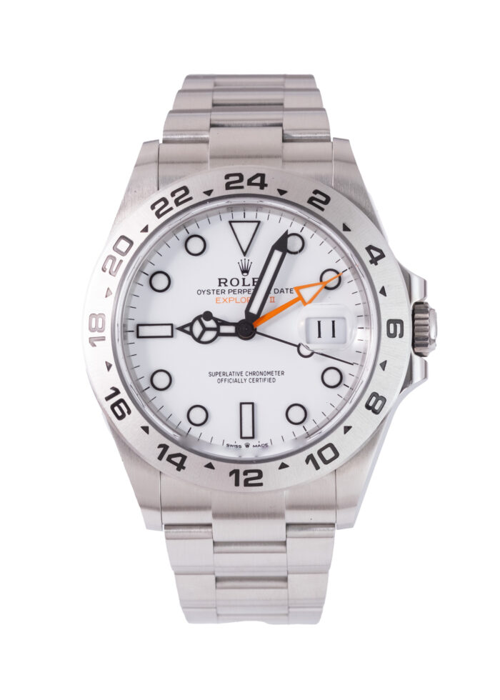 Rolex Explorer II 226570 2024
