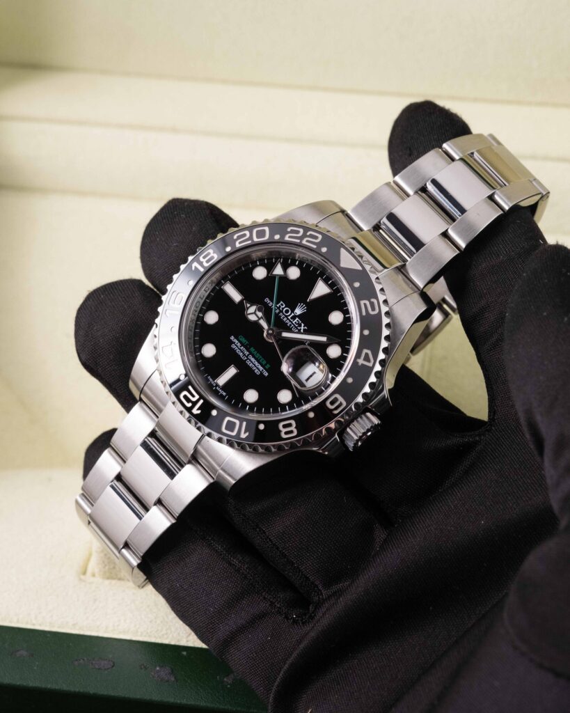 Rolex GMT-Master II 116710LN 2013