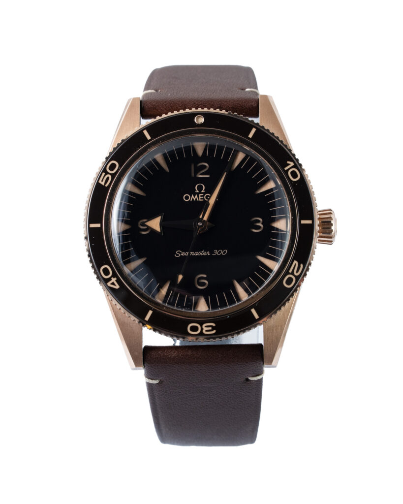 Omega Seamaster 300 234.92.41.21.10.001 2023