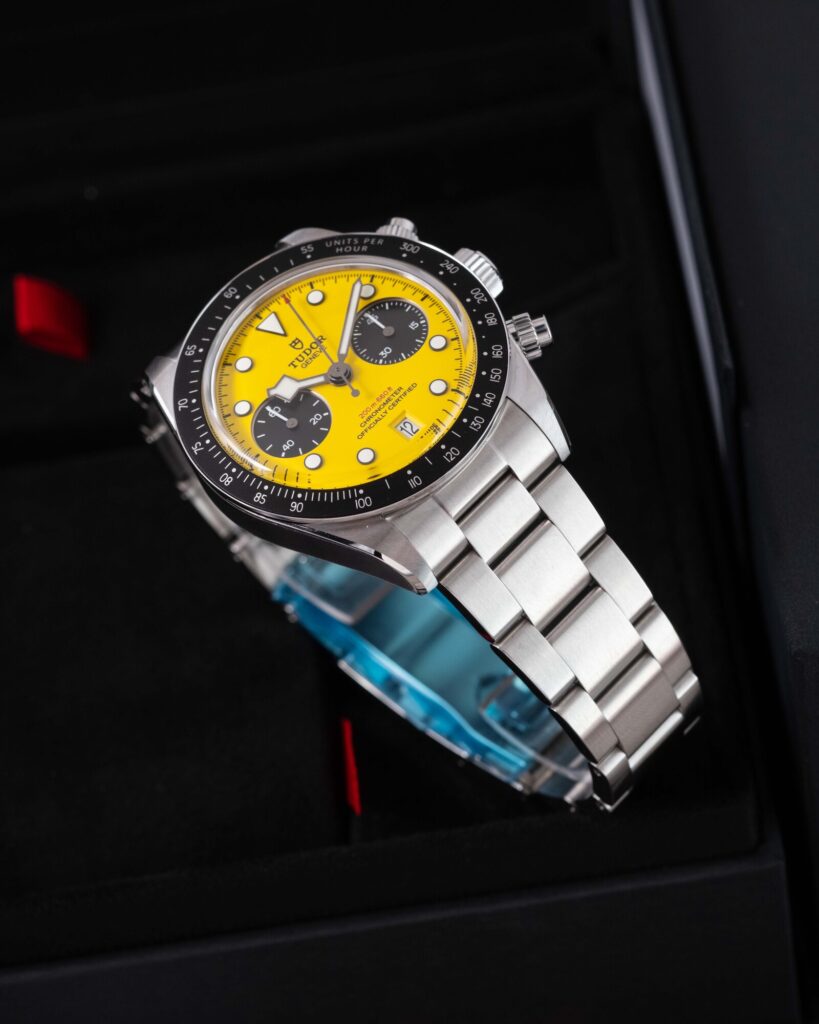 Tudor Black Bay Chrono 39 M79310N-0001 2026