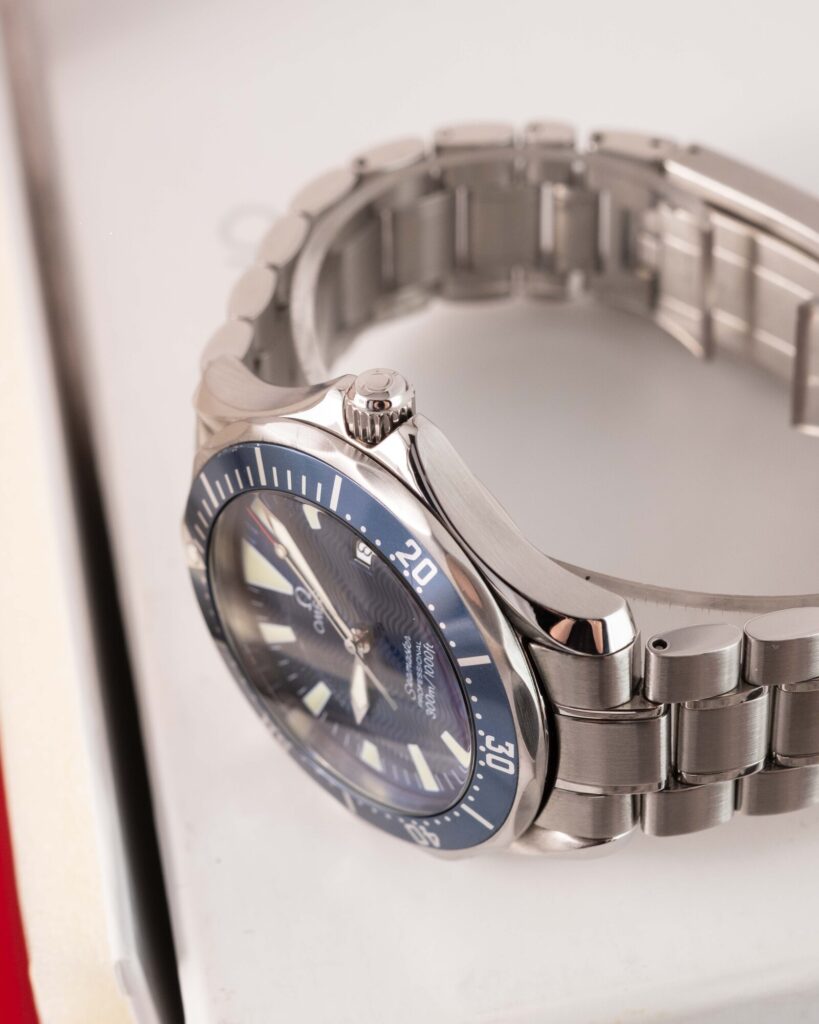 Omega Seamaster Diver 300 M 2255.80 2006