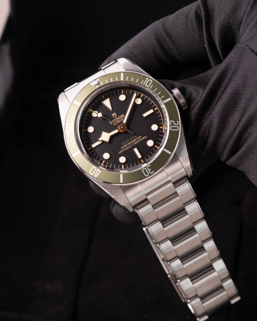Tudor Black Bay 79230G 2024