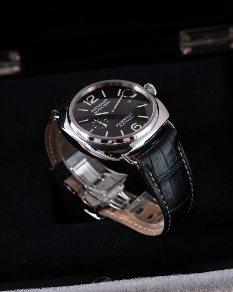 Panerai Radomir Black Seal PAM00287 2008
