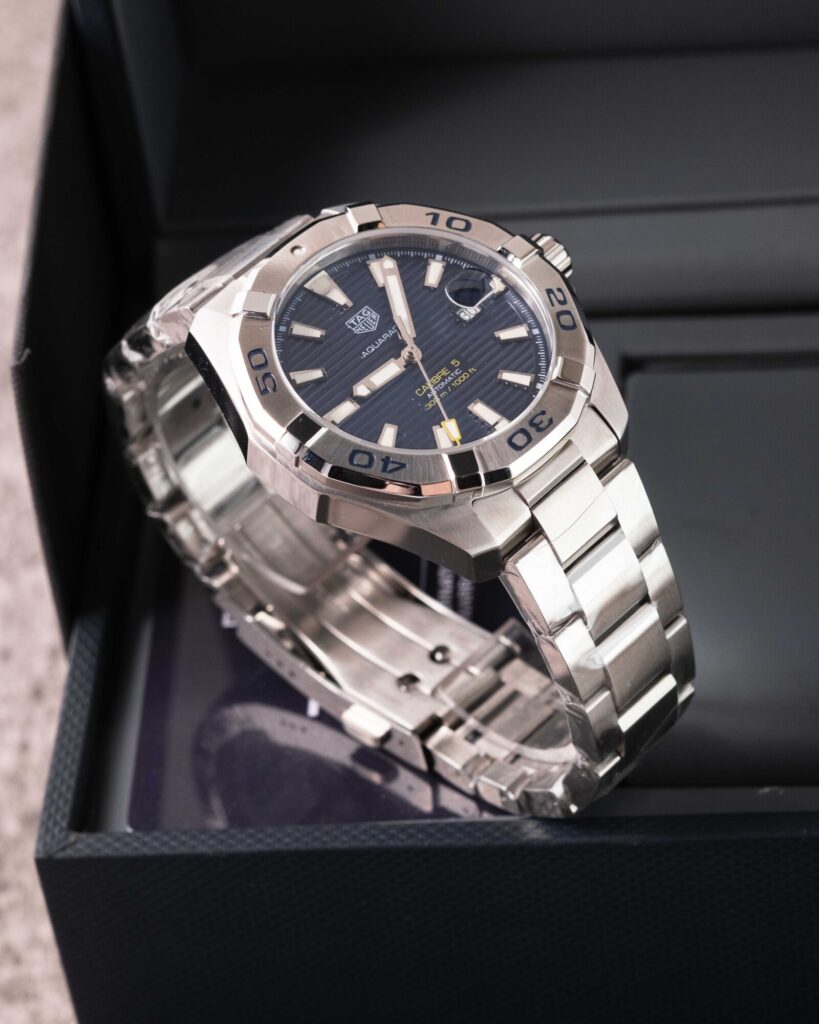 Tag Heuer Aquaracer WAY2012 2024