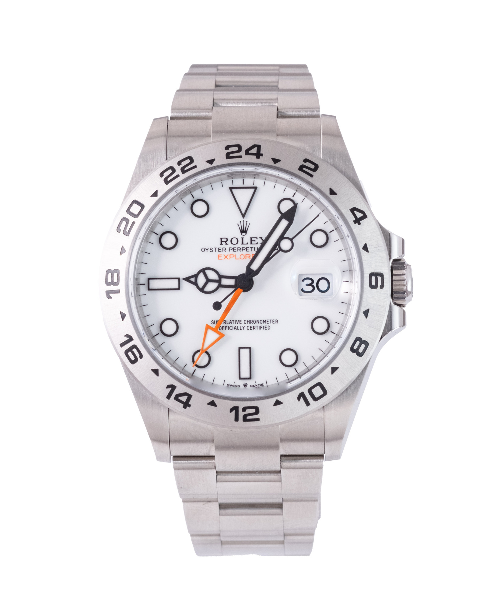 Rolex Explorer II 226570