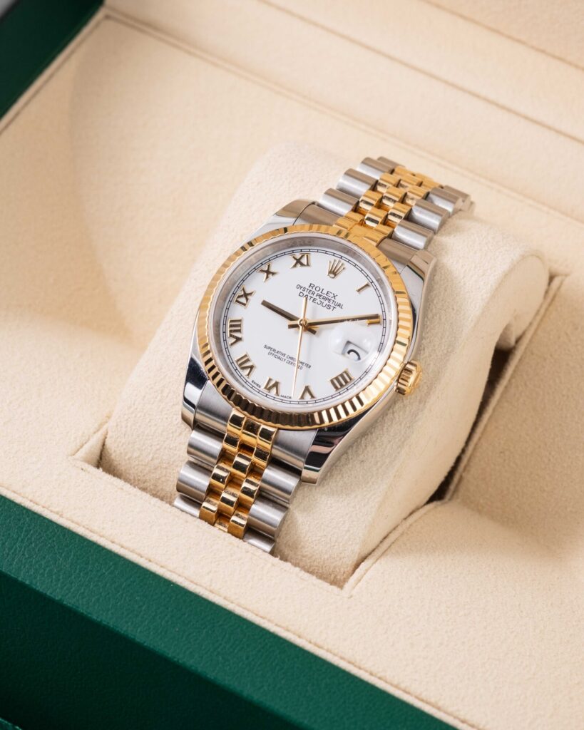 Rolex Datejust 116233 2018