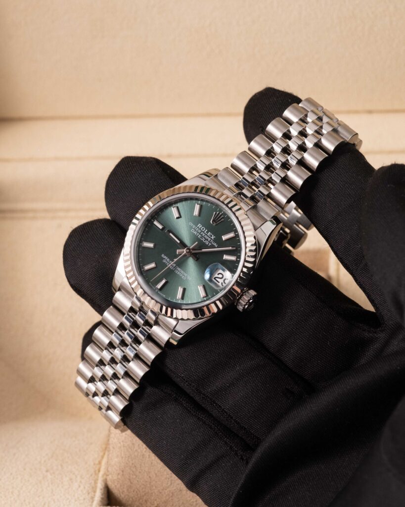 Rolex Datejust 278274 2024