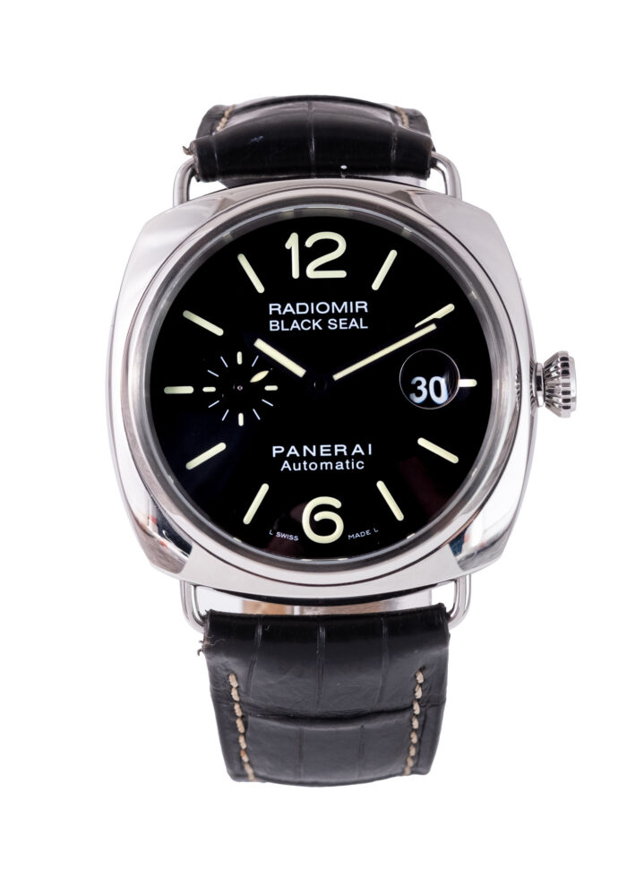 Panerai Radomir Black Seal PAM00287 2008