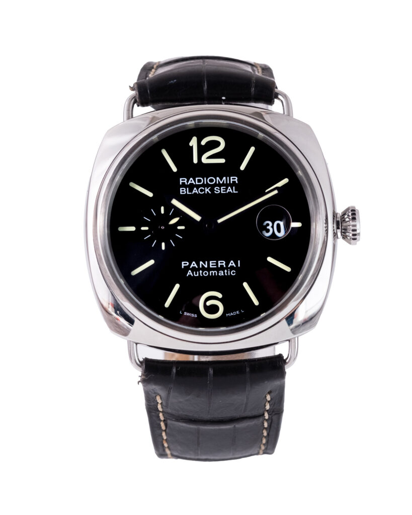 Panerai Radomir Black Seal PAM00287 2008