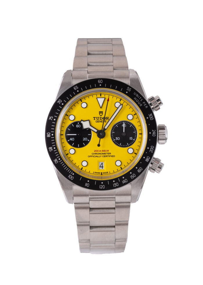 Tudor Black Bay Chrono 79310N 2026