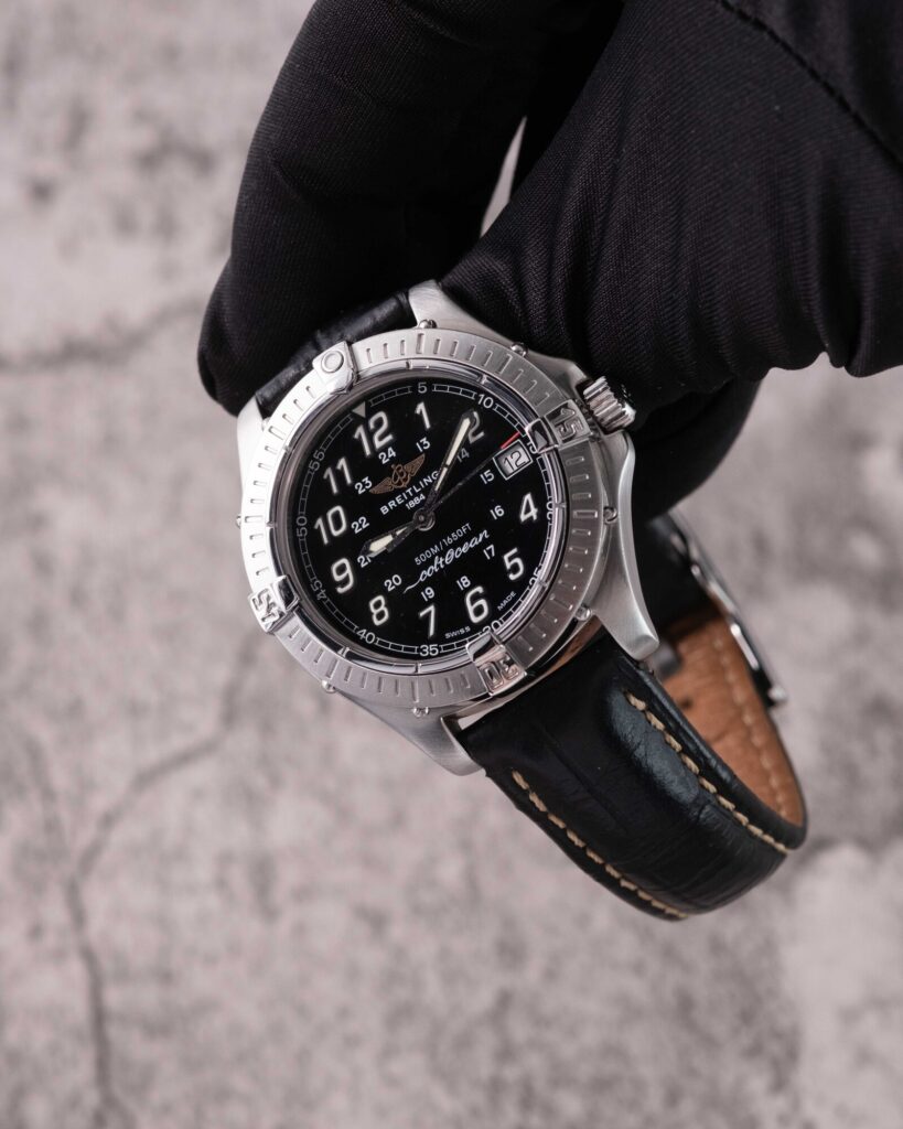 Breitling Colt Ocean A64350 1990