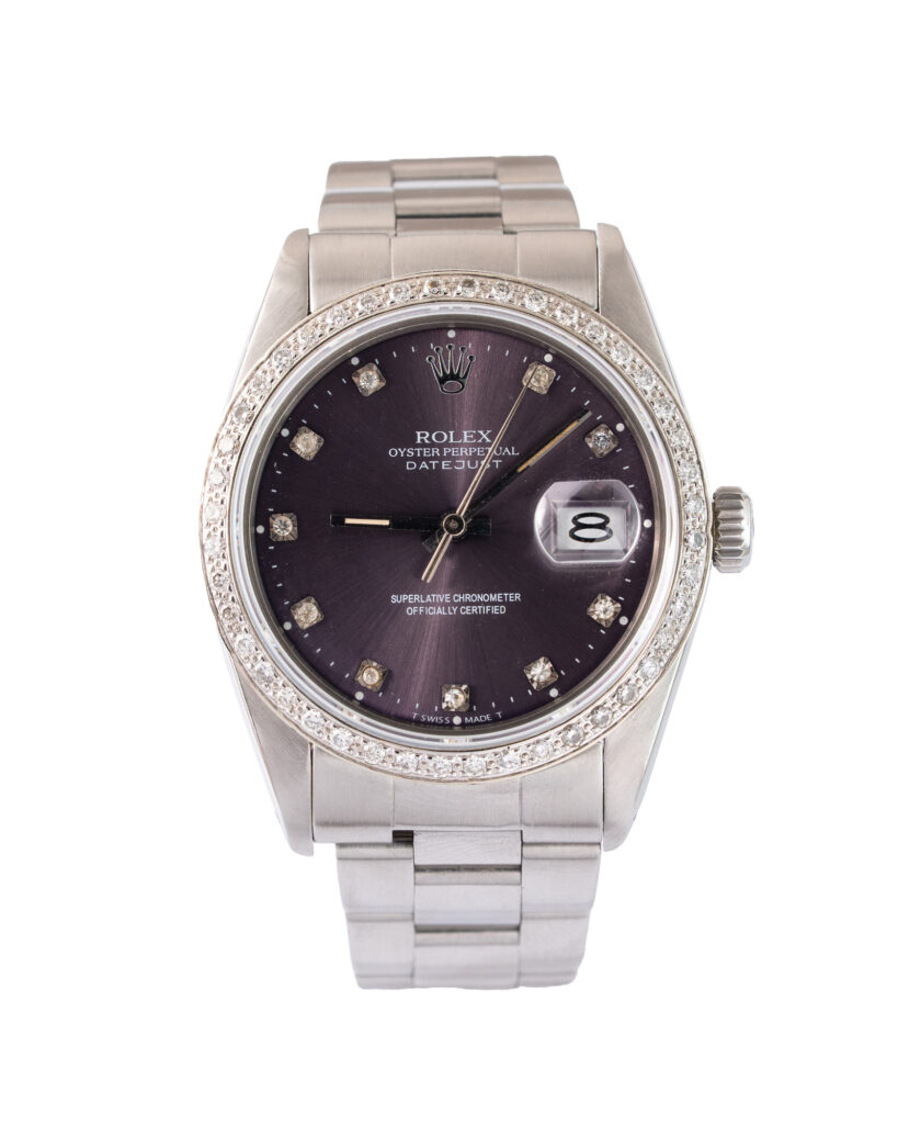 Rolex Datejust 16014 1980