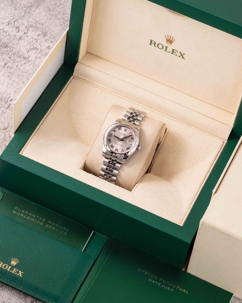 Rolex Datejust 178344 2019