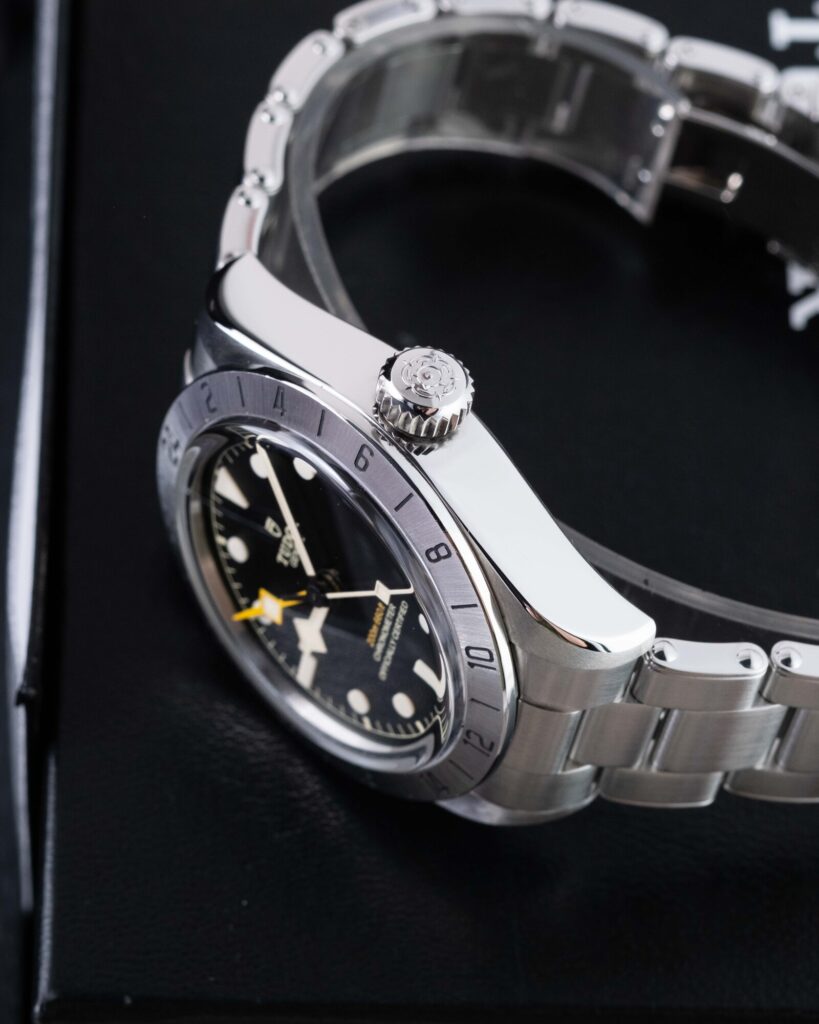 Tudor Black Bay Pro 79470 2022