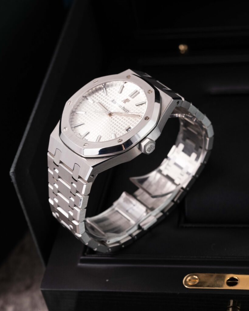 Audemars Piguet Royal Oak 15500ST.OO.1220ST.04 2021